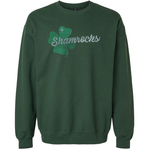 Rhinestone Shamrocks Crew