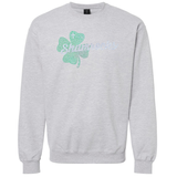 Rhinestone Shamrocks Crew