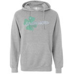 Rhinestone Shamrocks Hoodie