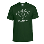 Clearance St. Malachy Mamaw Shirt