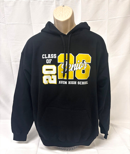 Avon Senior 2026 Hoodie