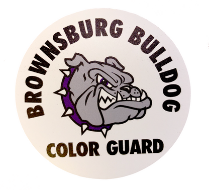 Sport Stickers - Rose Promos