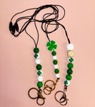 St. Malachy Beaded Lanyards