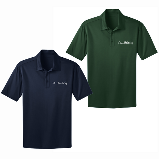 On Demand St. Malachy Youth & Adult Uniform Polo