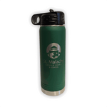 St. Malachy 20oz Laser Engraved Water Bottle - Rose Promos