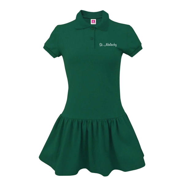 St. Malachy Knit Dress - Rose Promos
