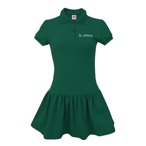 St. Malachy Knit Dress - Rose Promos