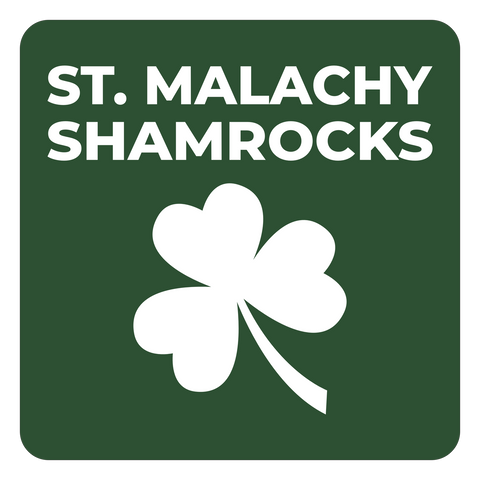 St. Malachy Magnet - Rose Promos