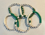 St. Malachy Stackable Bracelets - Rose Promos