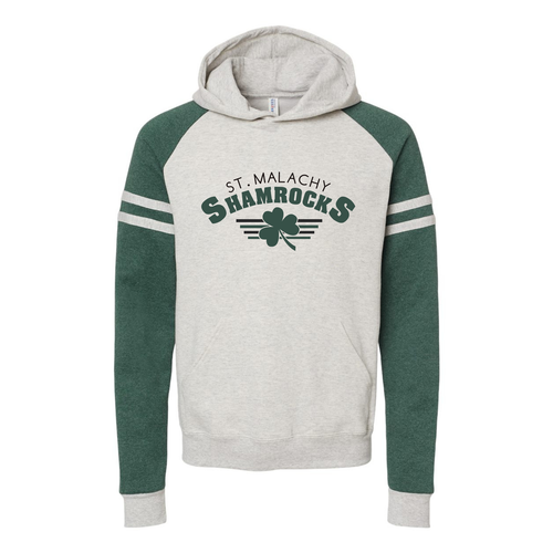 St. Malachy Vintage Hoodie - Rose Promos