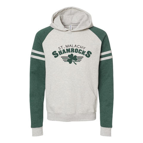 St. Malachy Vintage Hoodie - Rose Promos