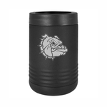 Stainless Steel Black Insulated Beverage Holder - Rose Promos