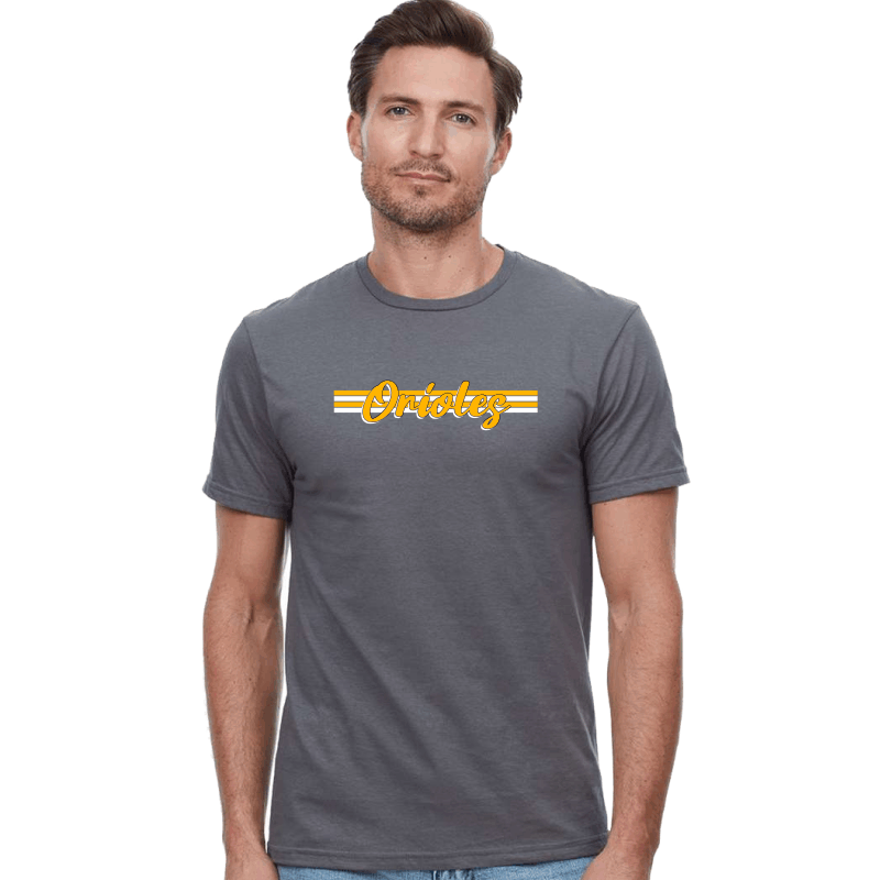 Threadfast Orioles Tee