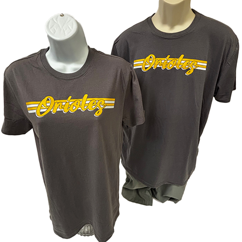 Threadfast Orioles Tee