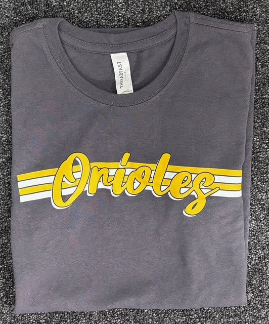 Threadfast Orioles Tee