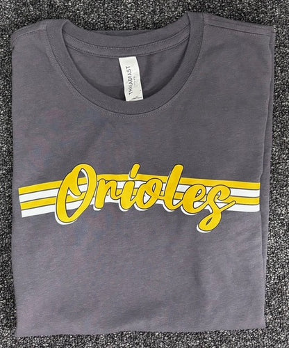 Threadfast Orioles Tee