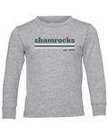 Toddler Shamrocks Est. 1978 Tee - Rose Promos