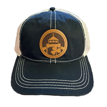 Load image into Gallery viewer, St. Malachy Black/White Hat
