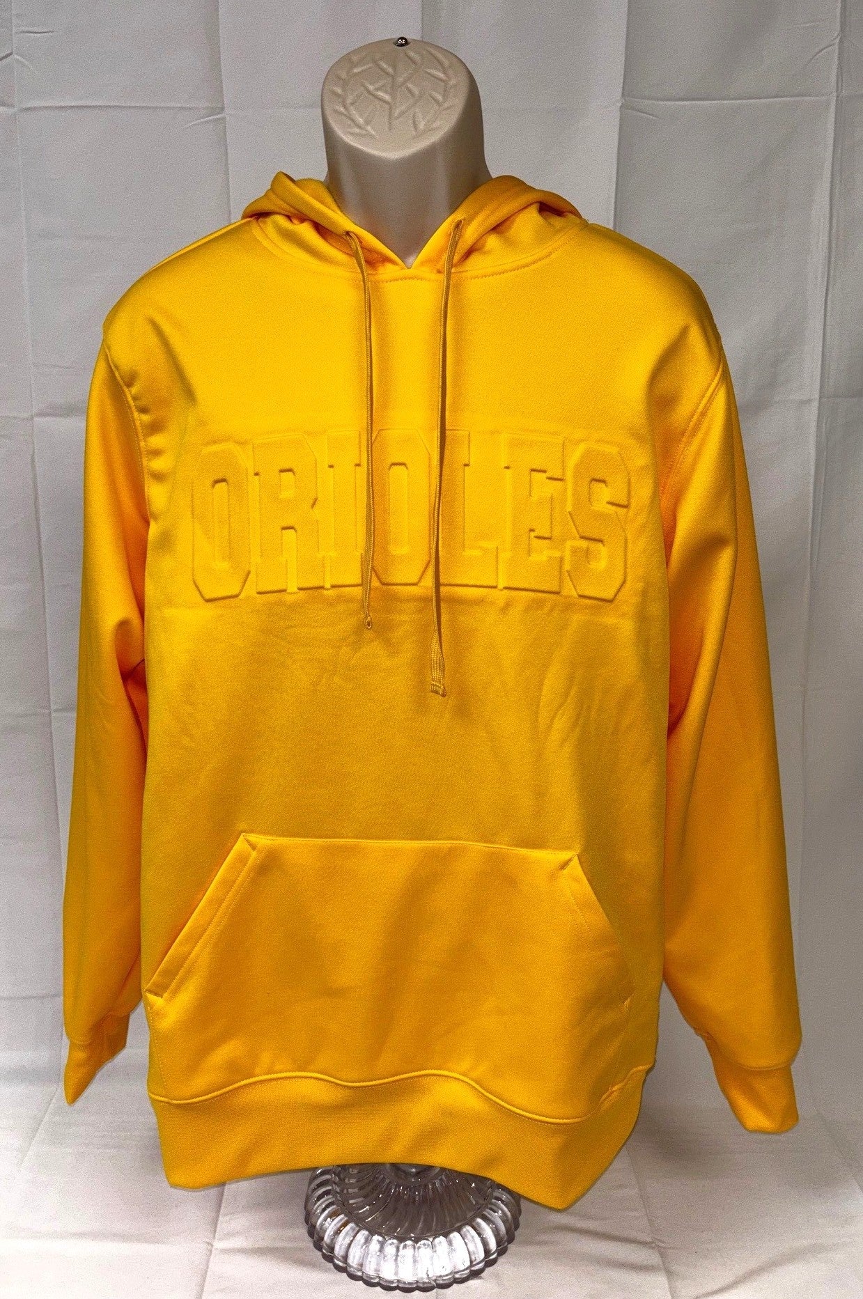Orioles Embossed Hoodie