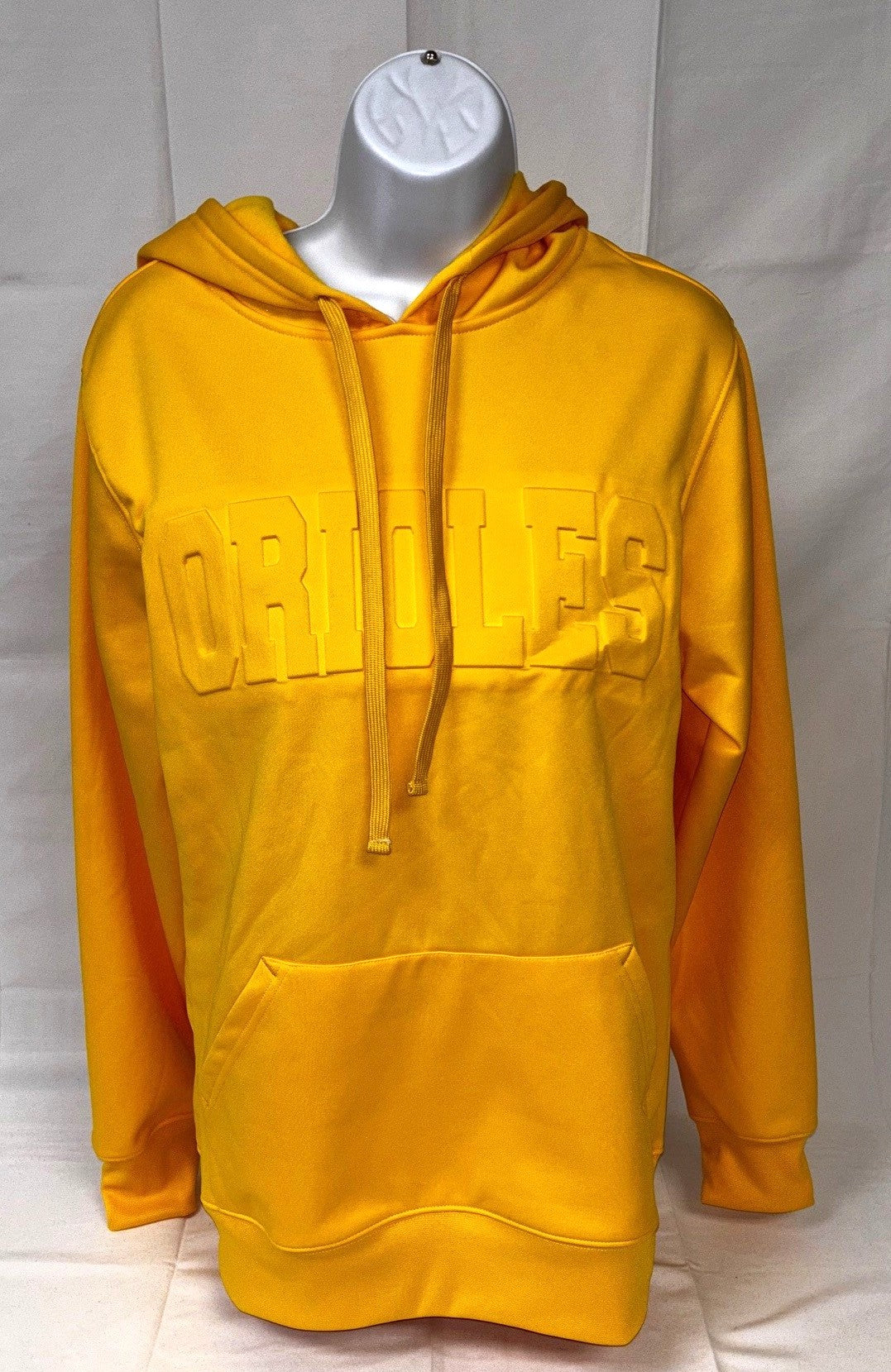 Orioles Embossed Hoodie