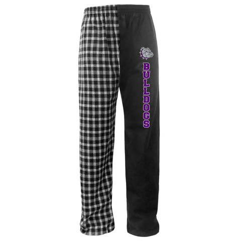 Youth Halftime Flannel Pant - Rose Promos