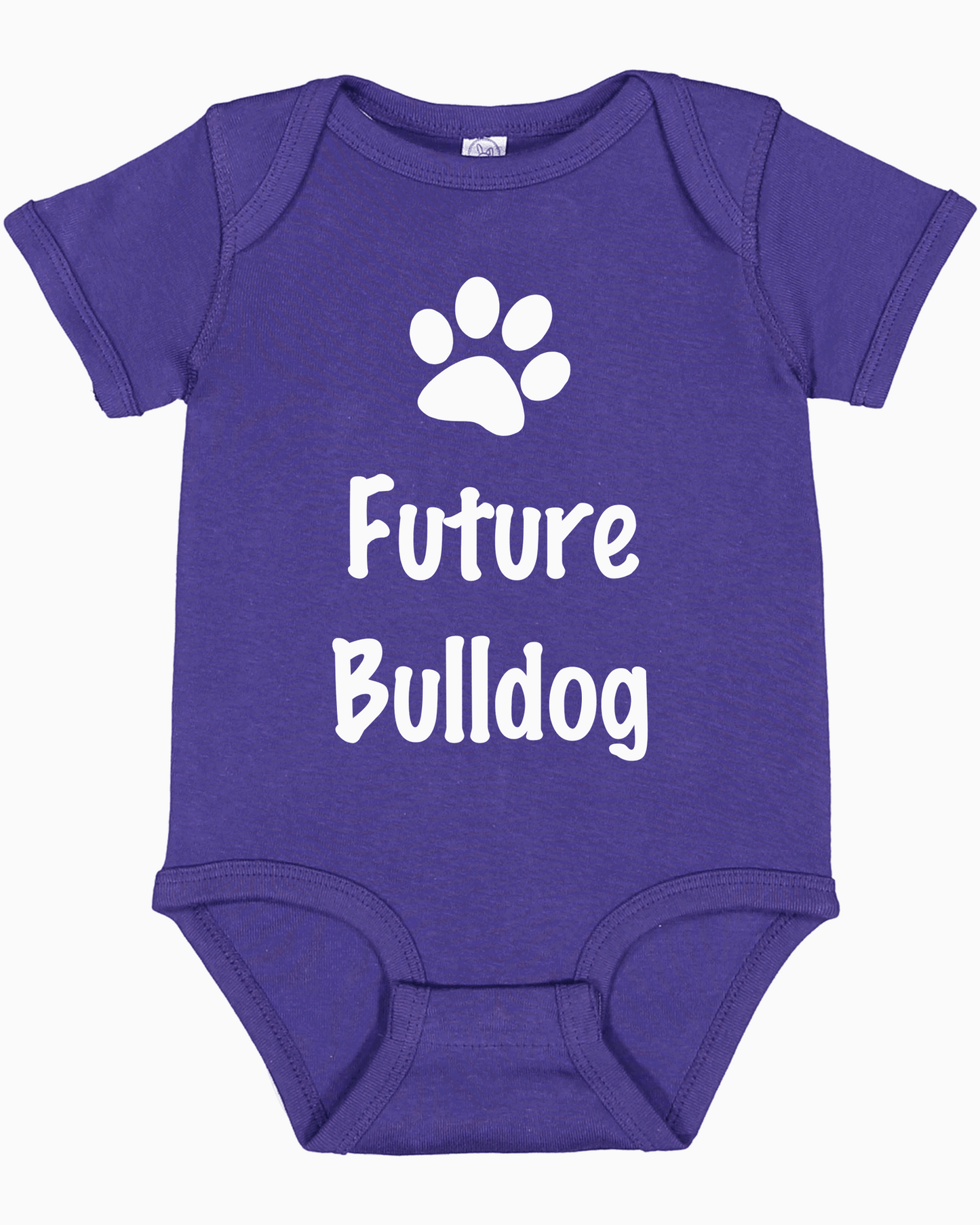 Youth Onesie Future Bulldog - Rose Promos