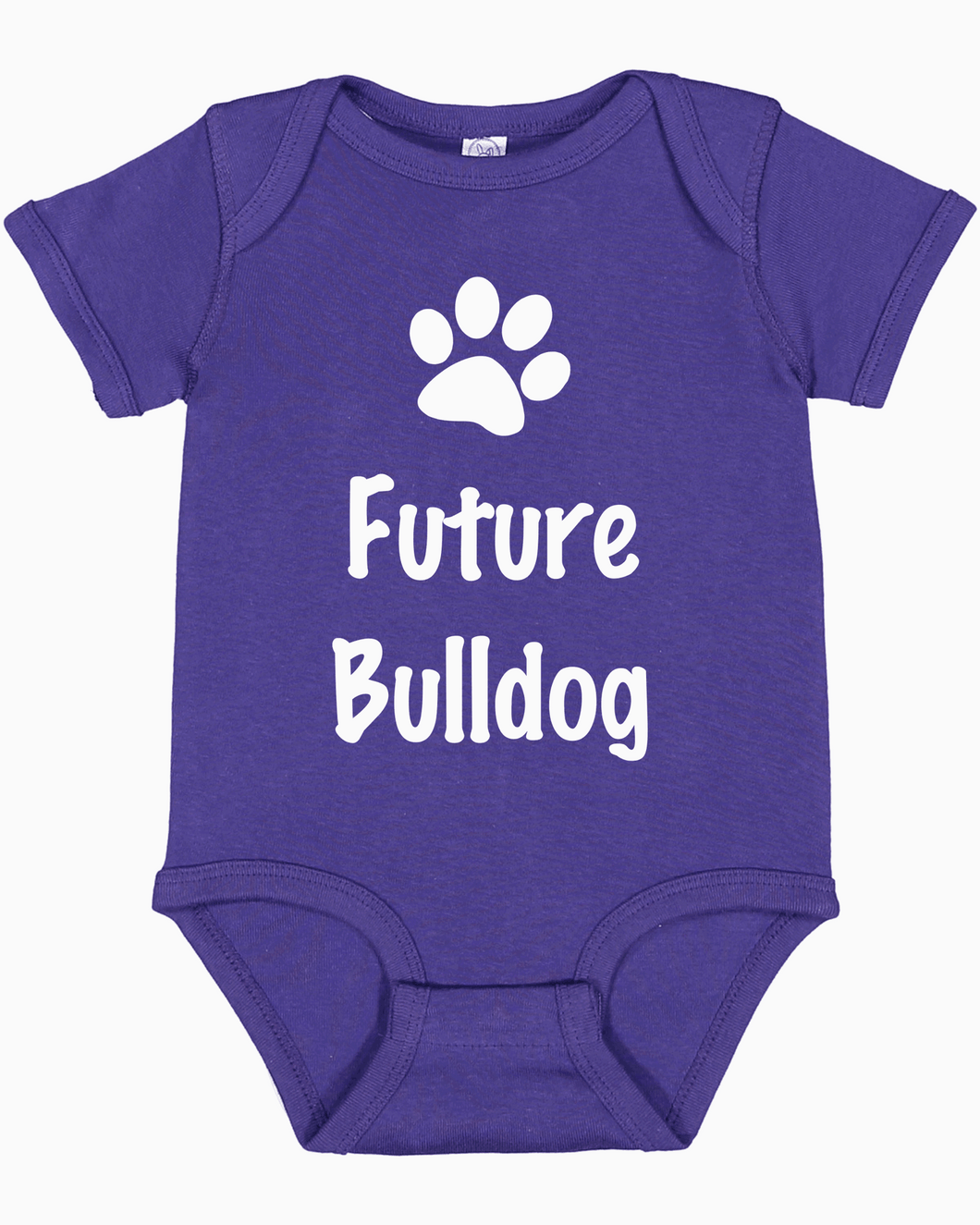 Youth Onesie Future Bulldog - Rose Promos