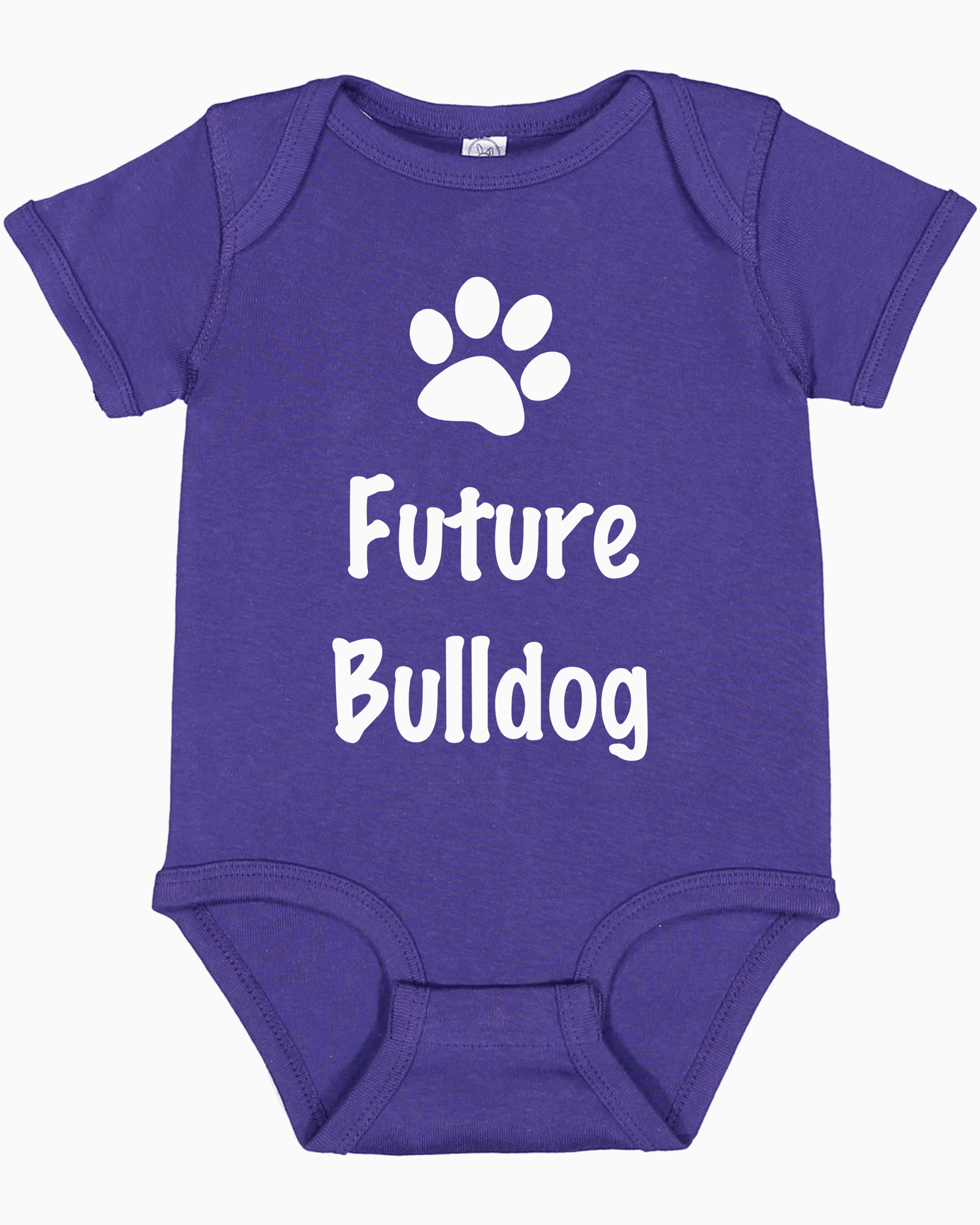 Youth Onesie Future Bulldog - Rose Promos