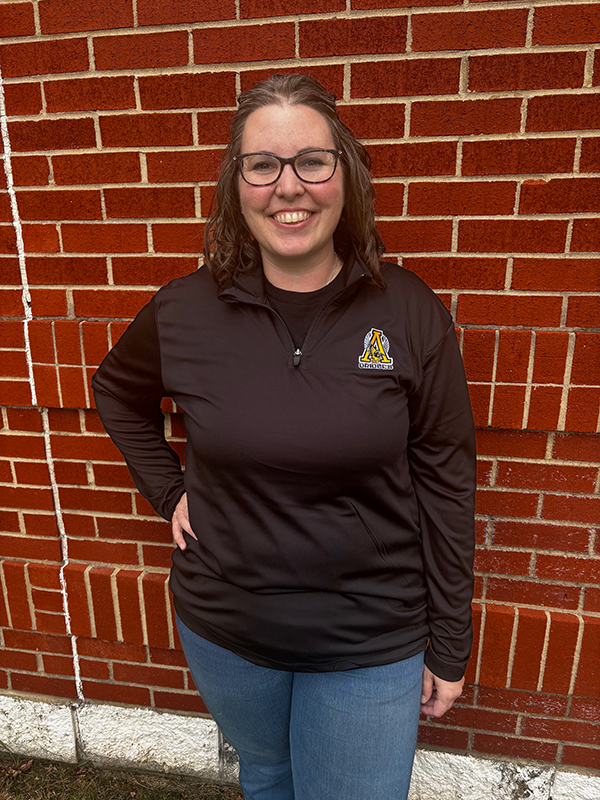 AllPro Black Orioles 1/4 Zip