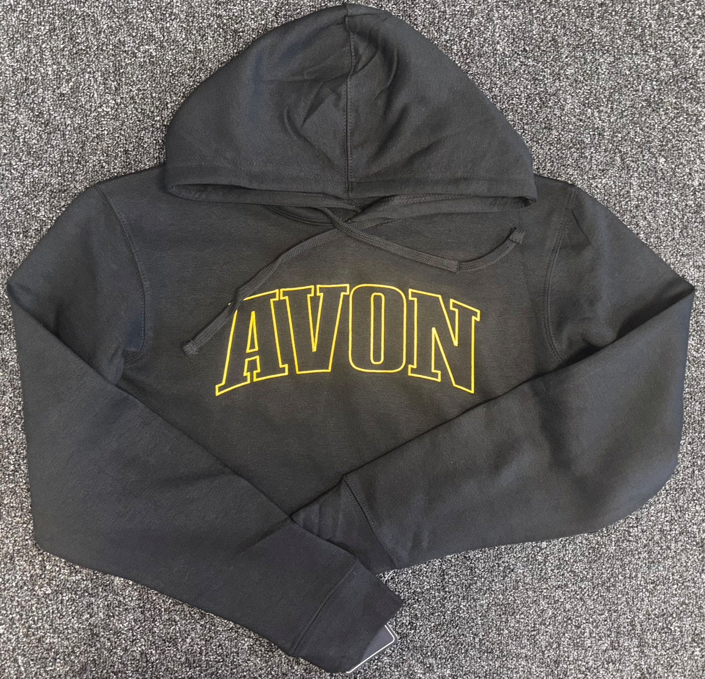 Avon Embroidered Hoodie