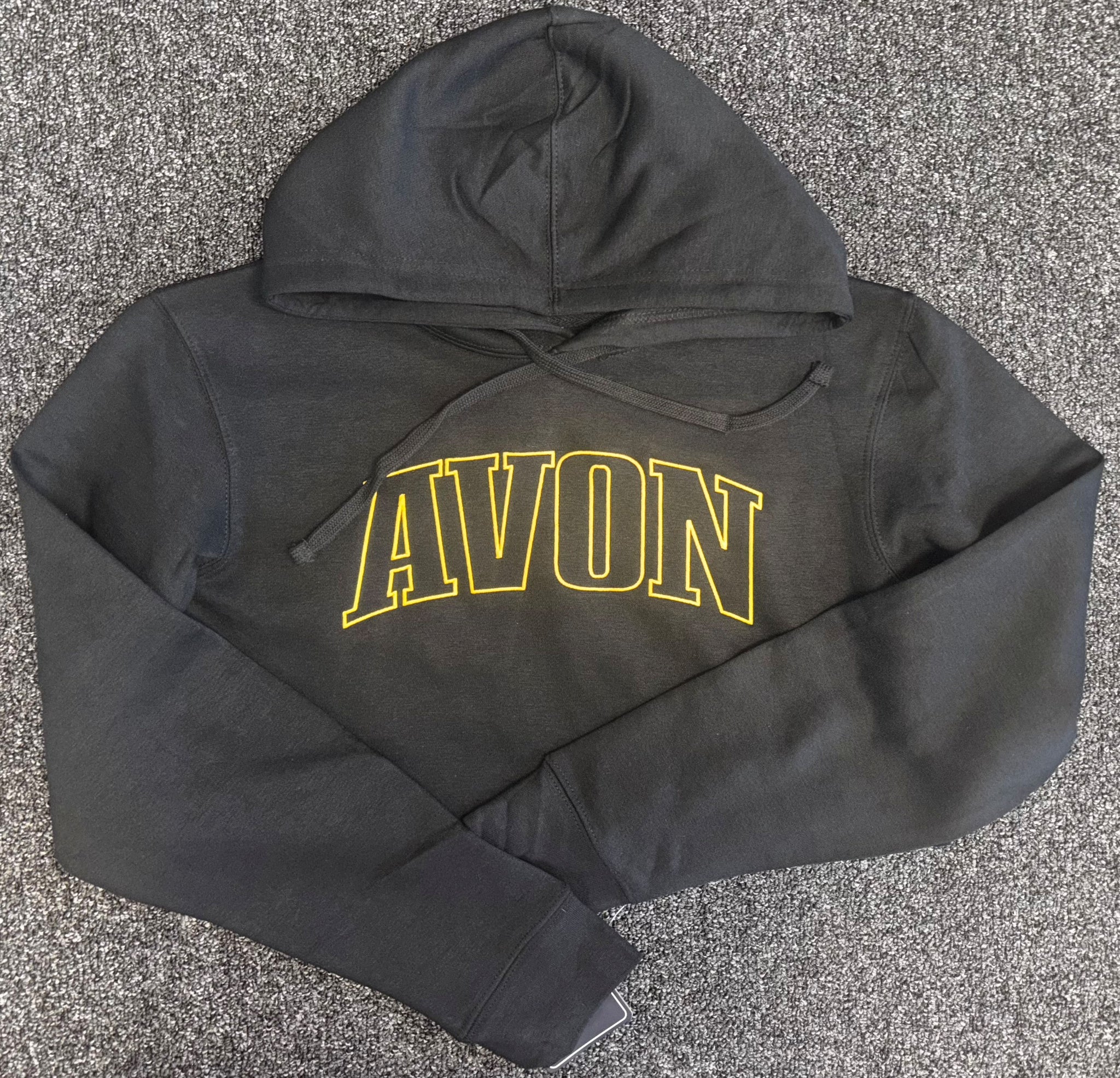 Avon Embroidered Hoodie