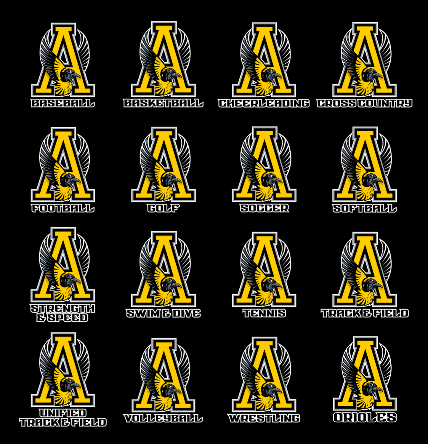 112 - Richardson Snapback Trucker Cap (Avon)