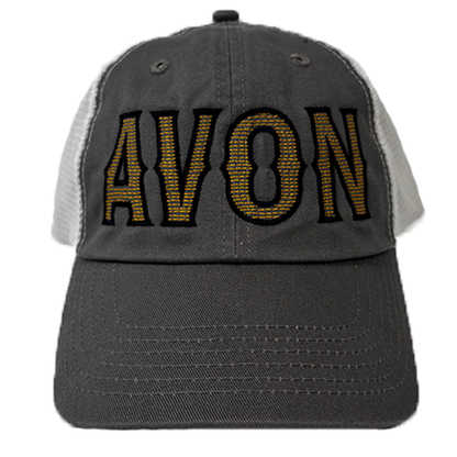 Avon Washed Trucker Cap