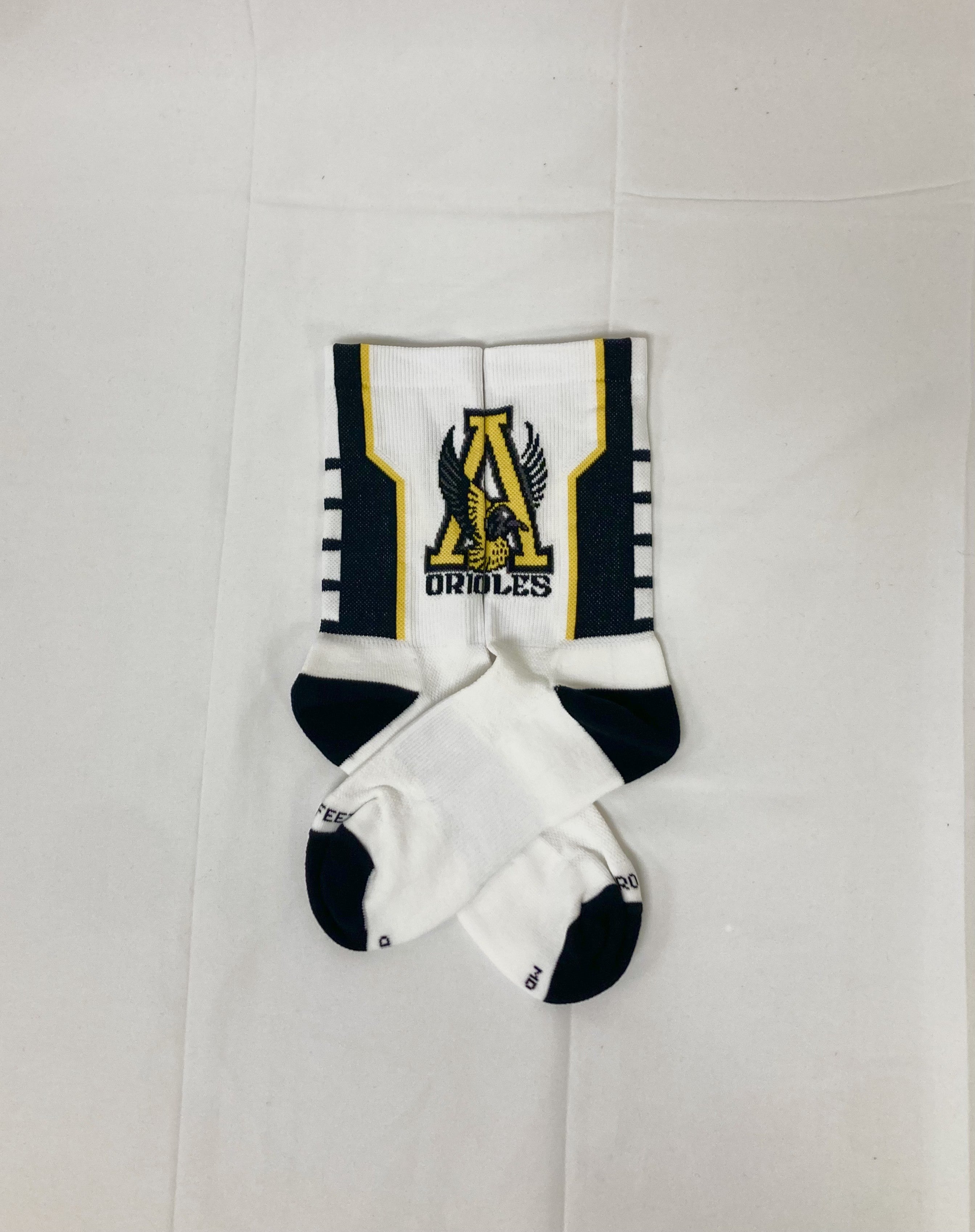 Pro Feet Avon Crew Socks