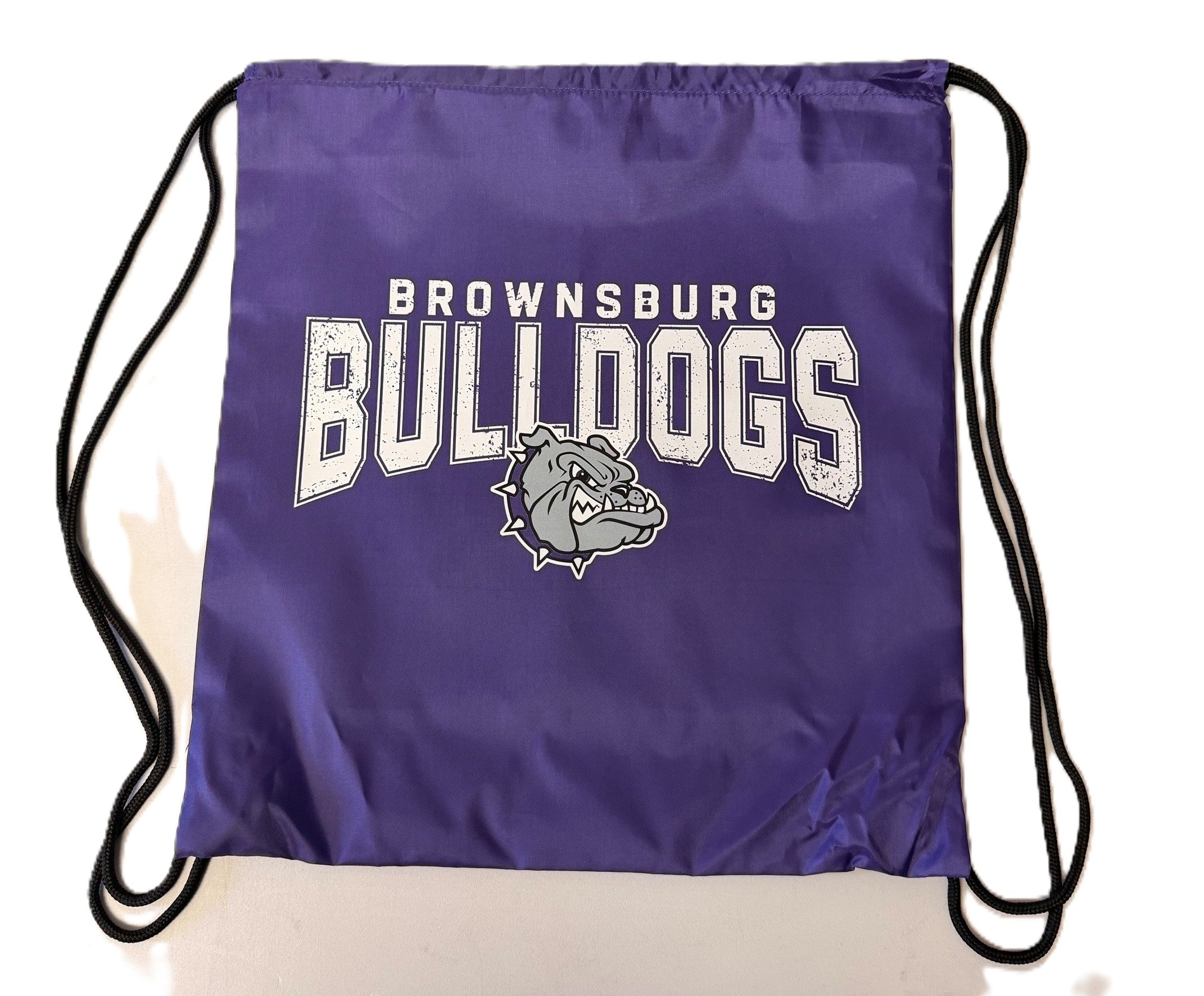 Bulldog Cinch Bag
