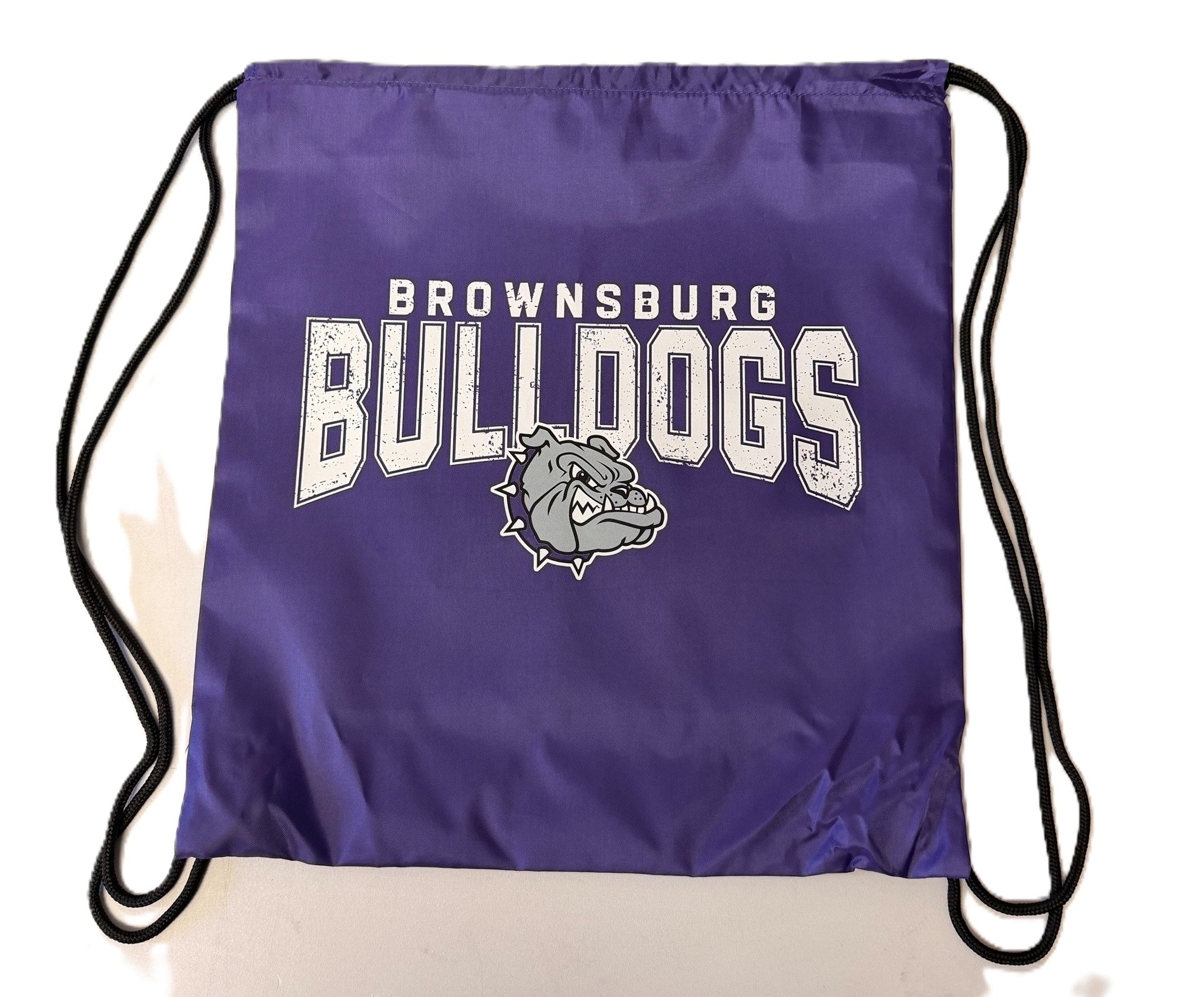 Bulldog Cinch Bag