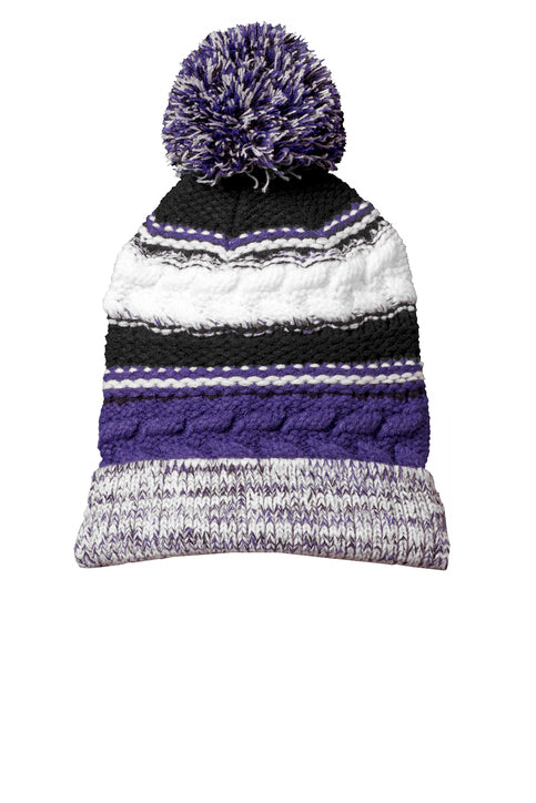 Pom Pom Beanie