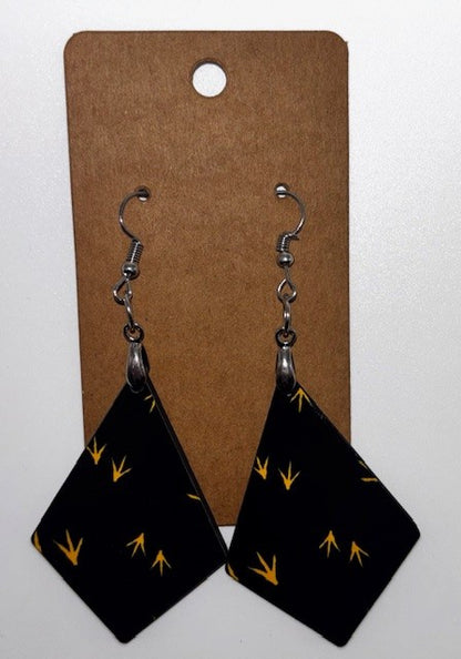 Avon Sublimated Earrings