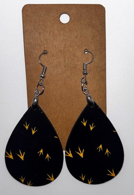 Avon Sublimated Earrings