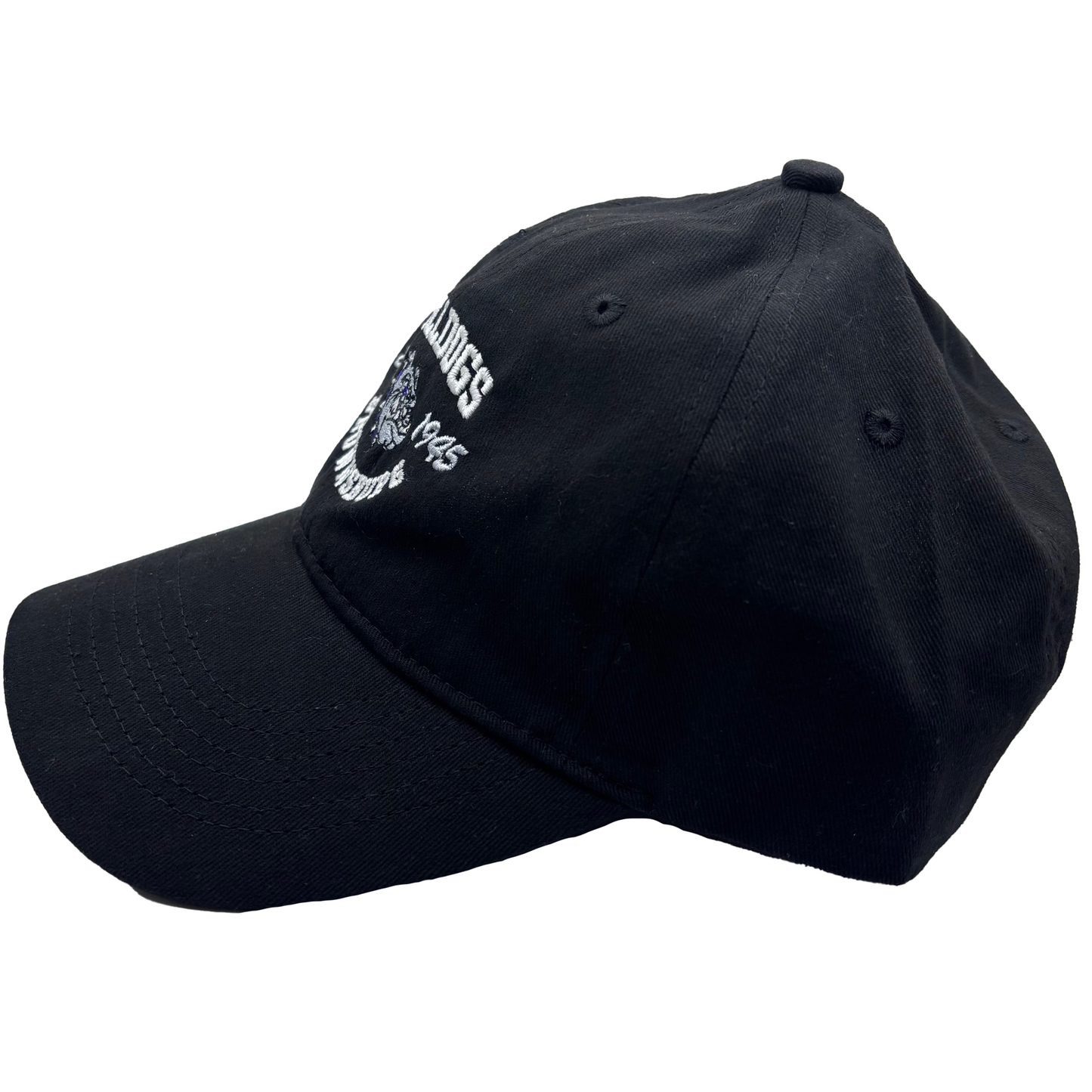 Black Est. 1945 Twill Hat