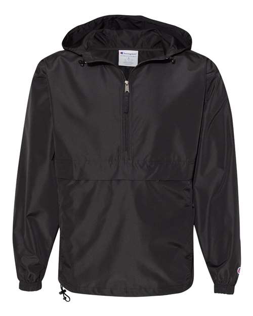 CO200 - Champion Unisex Packable Anorak Jacket (Avon)