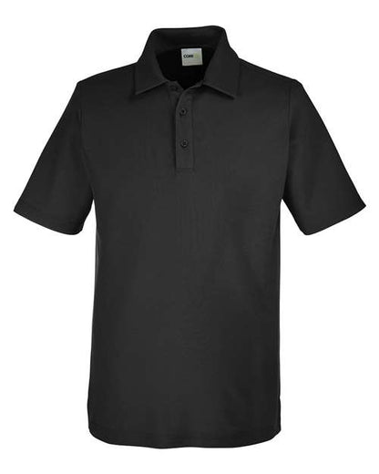 CE112 - Core365 Men's Fusion ChromaSoft™ Pique Polo (Avon)