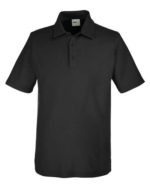 CE112 - Core365 Men's Fusion ChromaSoft™ Pique Polo (Avon)