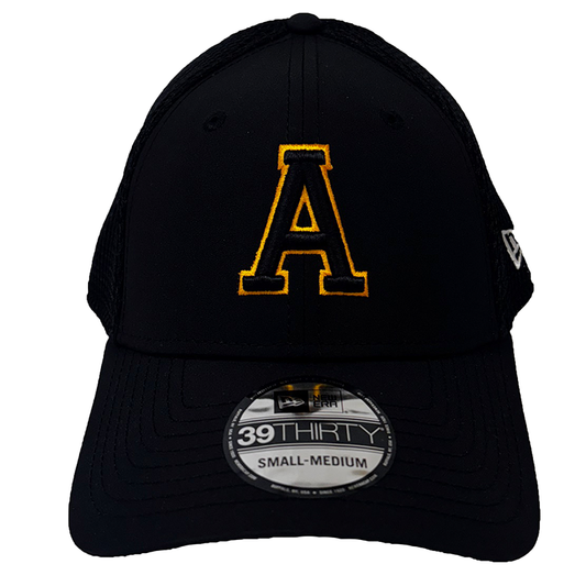 New Era Puffy "A" Hat
