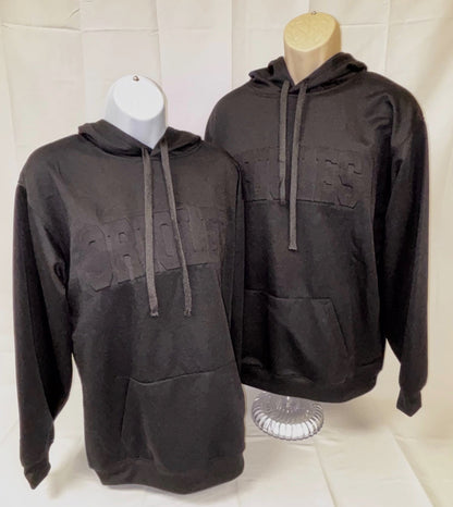 Orioles Embossed Hoodie