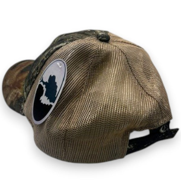 Mossy Oak Hats (multiple styles)