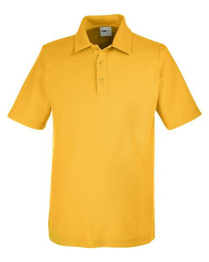 CE112 - Core365 Men's Fusion ChromaSoft™ Pique Polo (Avon)