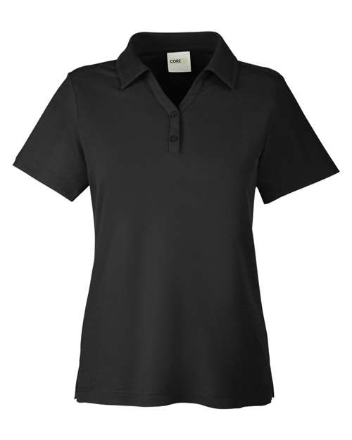 CE112W - Core365 Women's Fusion ChromaSoft™ Pique Polo (Avon)