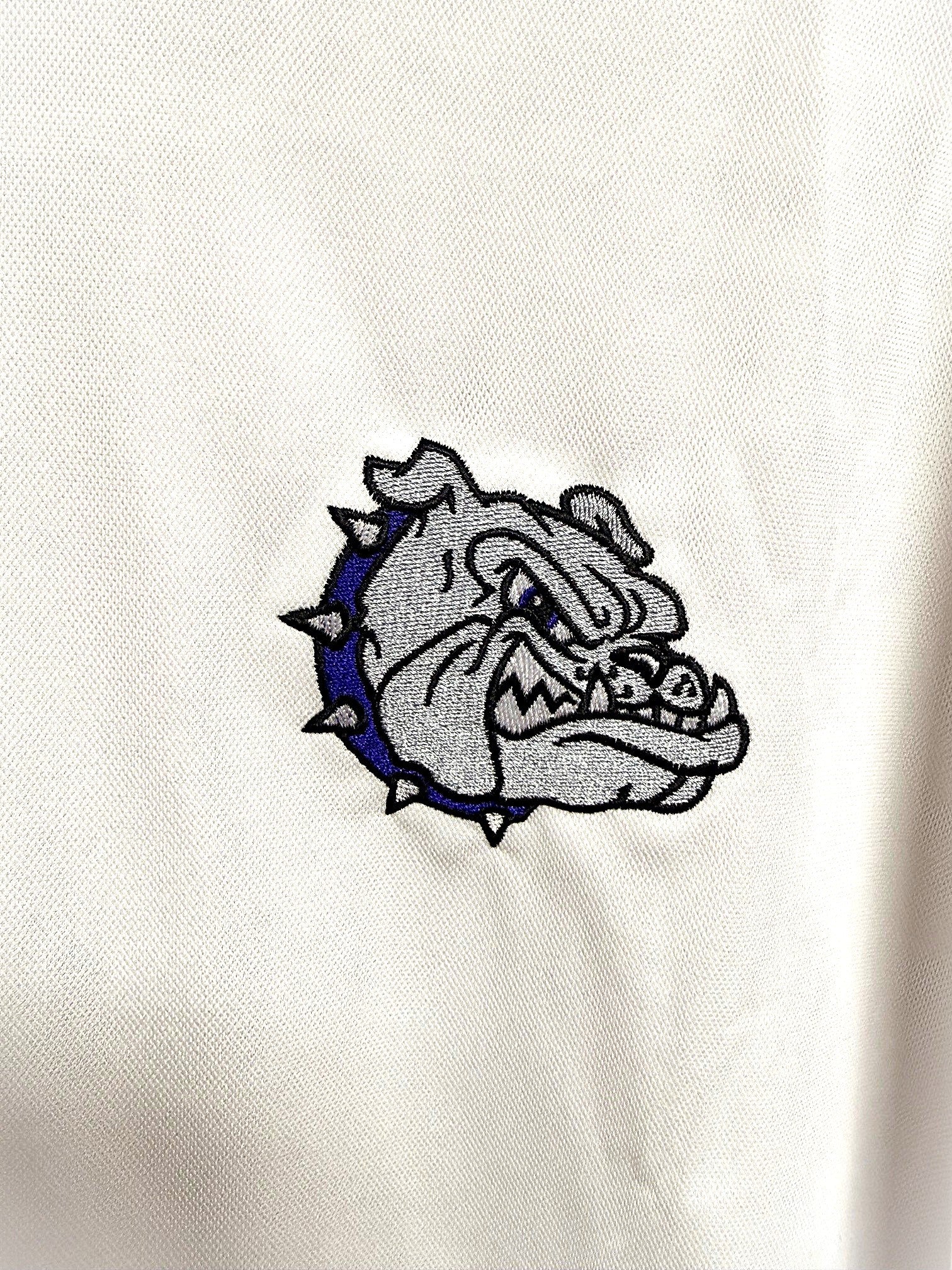 Men's Bulldogs Moisture Wicking 1/4 Zip