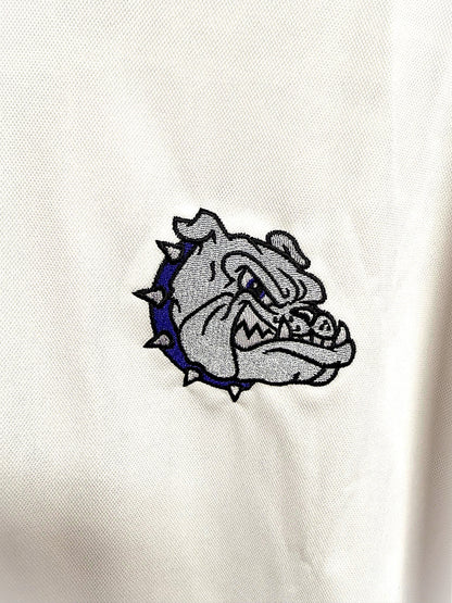 Men's Bulldogs Moisture Wicking 1/4 Zip